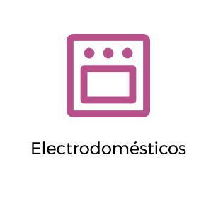 Electrodomésticos