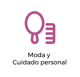 Moda y cuidado personal